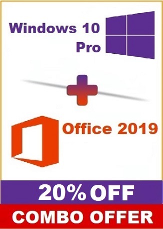 Windows 10 + Office 2019